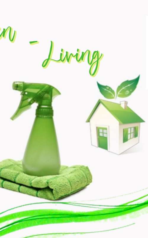 Green Cleaning | Non-toxic cleaners, eco-friendly cleaning, safe cleaning solutions, indoor air quality, biodegradable cleaning products, homemade cleaners